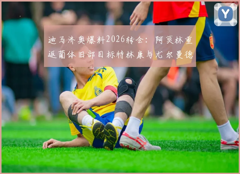 迪马济奥爆料2026转会:阿莫林重返葡体旧部目标特林康与尤尔曼德,英超引援计划浮出水面