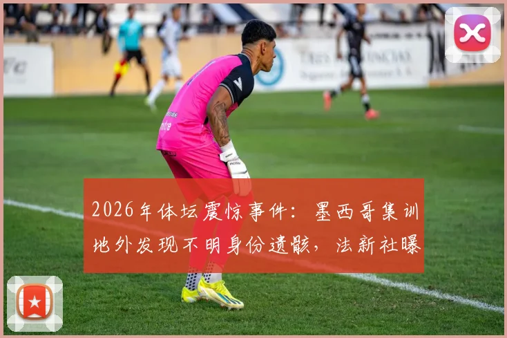 2026年体坛震惊事件：墨西哥集训地外发现不明身份遗骸，法新社曝伊朗队训练营周边详情